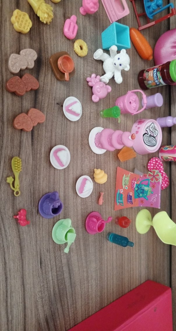 LPS MİNİŞ AKSESUARLAR ( tekli satmıyorum) - Görsel 3