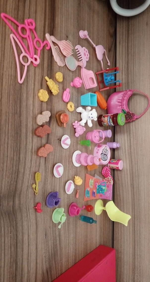 LPS MİNİŞ AKSESUARLAR ( tekli satmıyorum) - Görsel 2