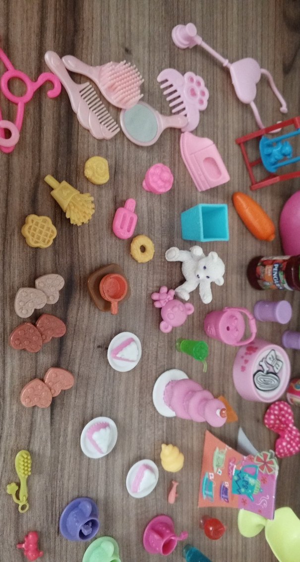 LPS MİNİŞ AKSESUARLAR ( tekli satmıyorum) - Görsel 5