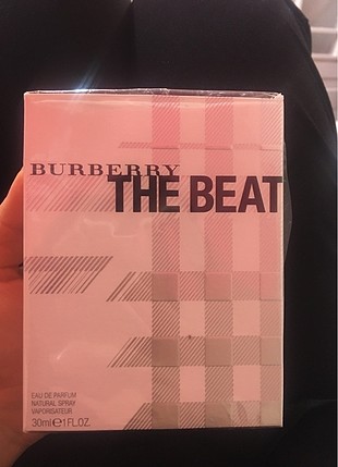 Burberry orijinal parfüm 