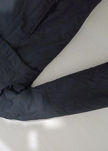 Siyah Fermuarlı Kapüşonlu Erkek Mont - Görsel 6