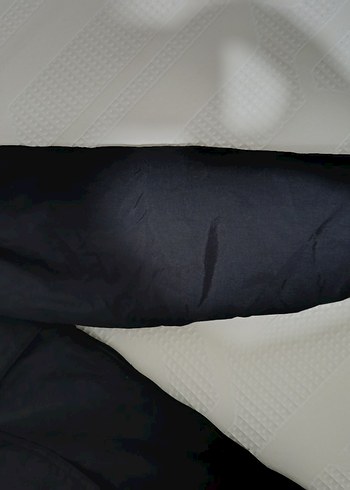 Siyah Fermuarlı Kapüşonlu Erkek Mont - Görsel 8