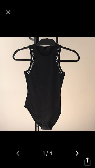 H&M H&M bodysuit