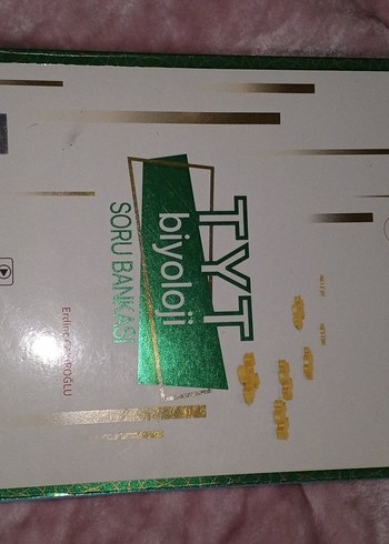 Tyt Kimya, Fizik, Biyoloji + Not Defterleri