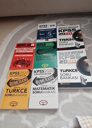 Kpss kitap