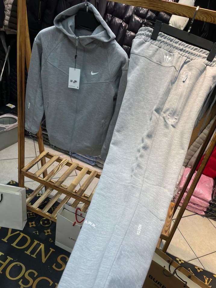 Fermuarlı Eşofman Takımı - Görsel 2