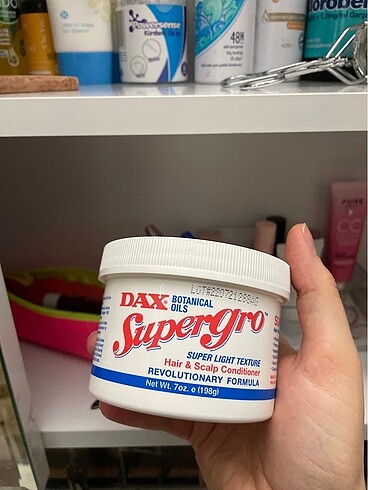 Dax süpergro