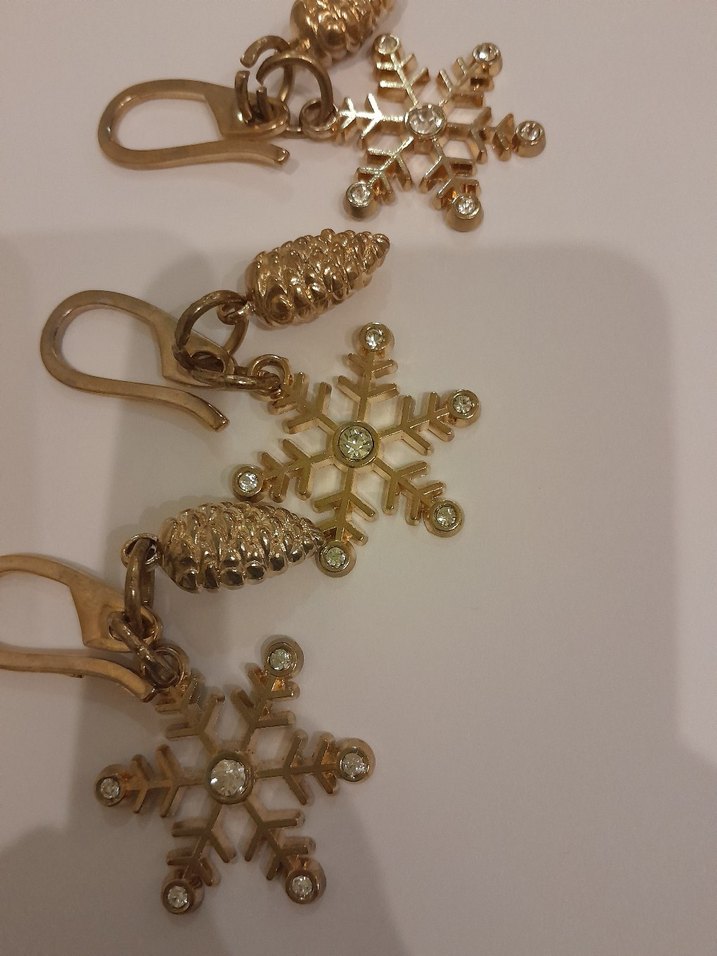 Altın Zincir Detaylı çanta çarmı - Görsel 2