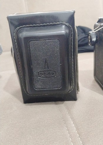 Lubitel 2 Siyah Film Kamerası - Görsel 2