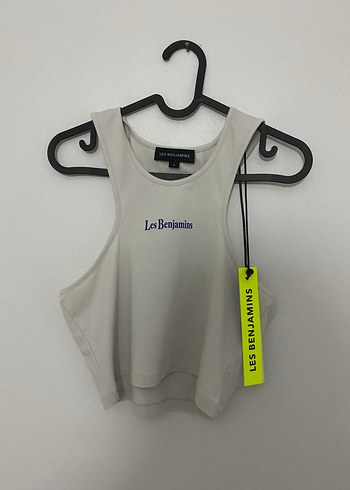 Les Benjamins Tank Top M beden