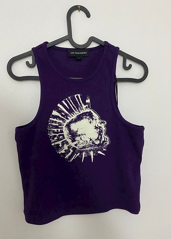Les Benjamins Tank Top