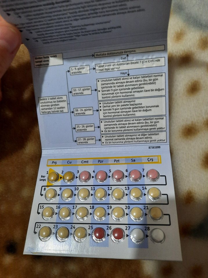 Doğum Kontrol Kapsül - Görsel 2