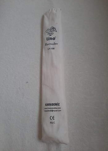 Lino Blok Flüt - Görsel 2