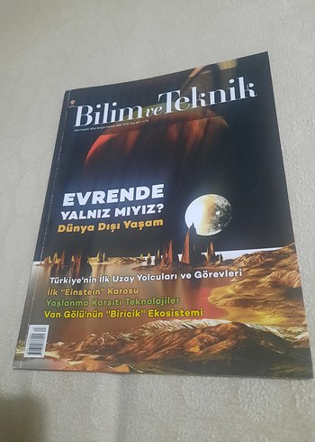 Bilim Çocuk Dergileri - Görsel 2