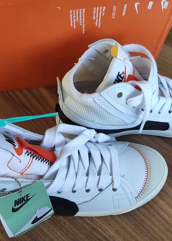 Nike Blazer Jumbo - Görsel 4