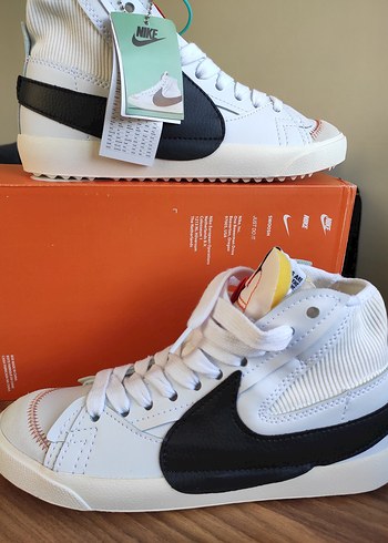 Nike Blazer Jumbo - Görsel 3