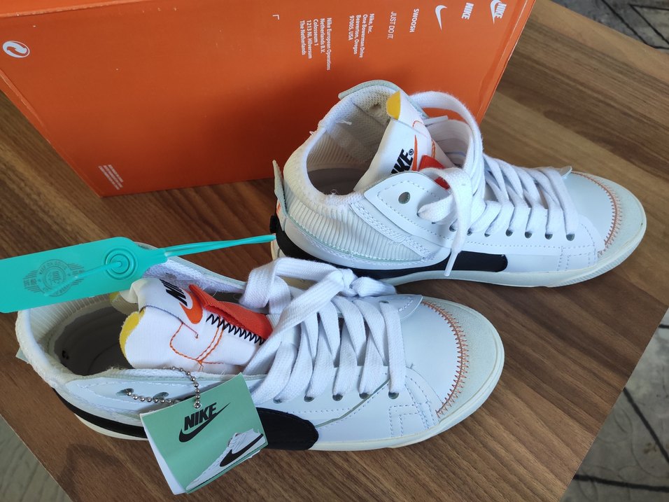 Nike Blazer Jumbo - Görsel 4