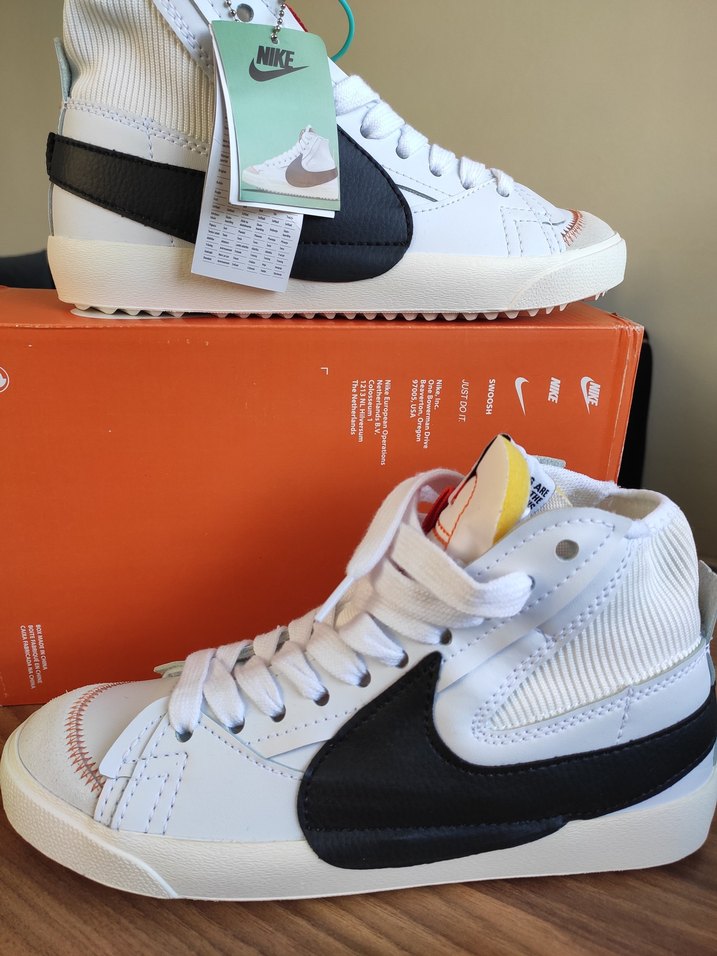 Nike Blazer Jumbo - Görsel 3