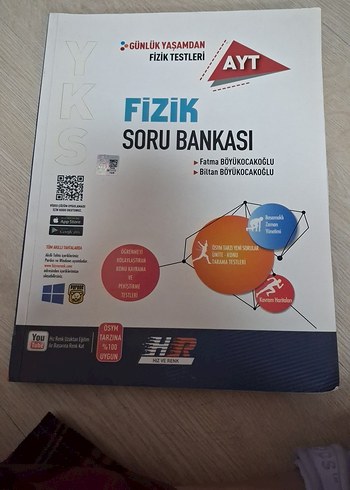 AYT Fizik Soru Bankası - Günlük Yaşamdan Testler