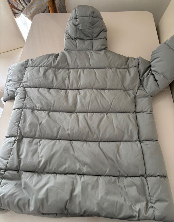 Mango büyük beden mont - Görsel 2