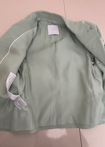 Mango kadın ceket - Görsel 6