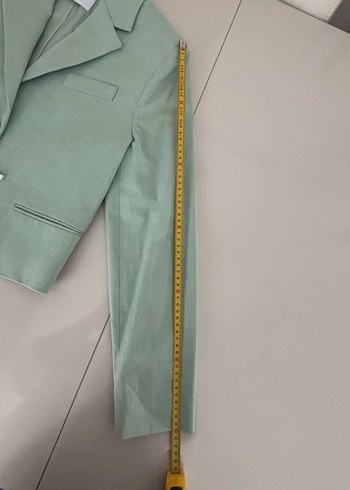 Mango kadın ceket - Görsel 5