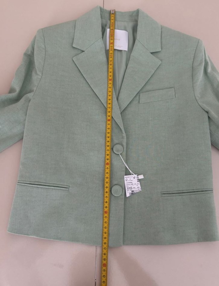 Mango kadın ceket - Görsel 3