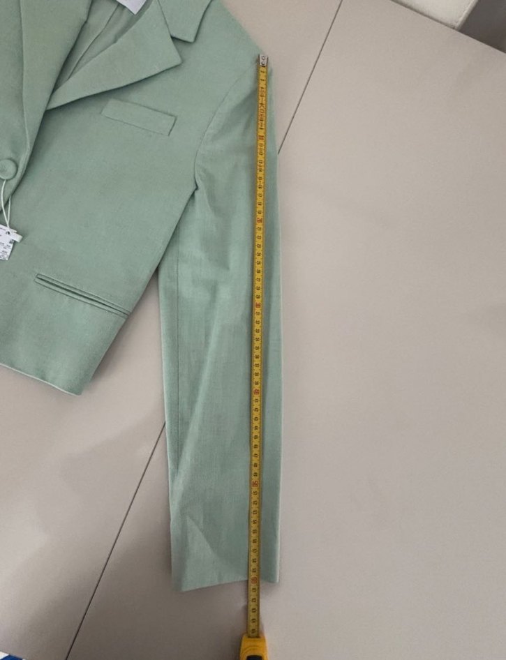 Mango kadın ceket - Görsel 5