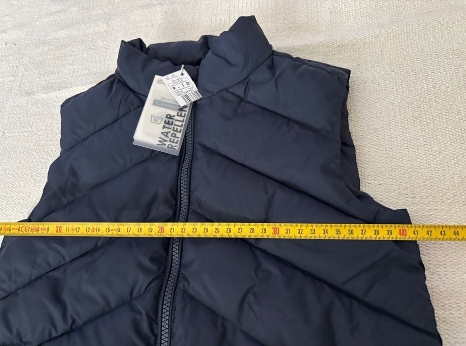 Mango çocuk yelek - Görsel 3