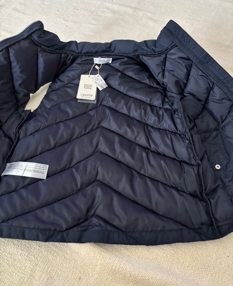 Mango çocuk yelek - Görsel 5