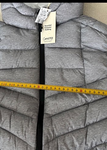 Mango çocuk Yelek - Görsel 3