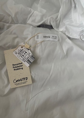 Mango çocuk Yelek - Görsel 6