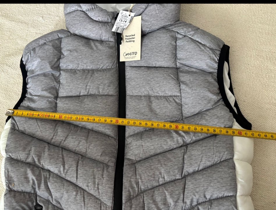 Mango çocuk Yelek - Görsel 3