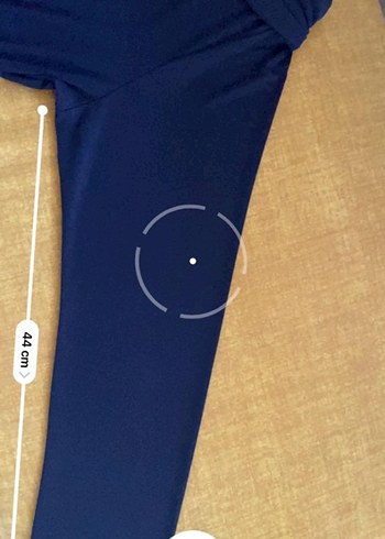 Zincir Detaylı  büyük beden Abiye Elbise - Görsel 4