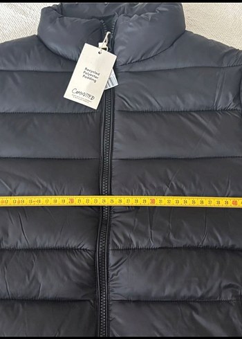 Mango Kadın Kış Montu - Görsel 3