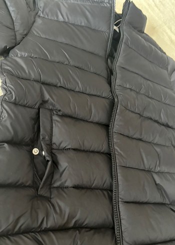 Mango Kadın Kış Montu - Görsel 7