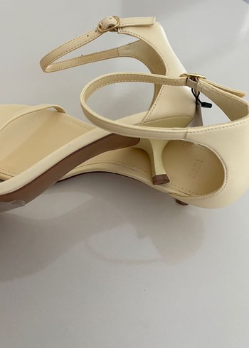 Mango kadın ayakkabı - Görsel 4