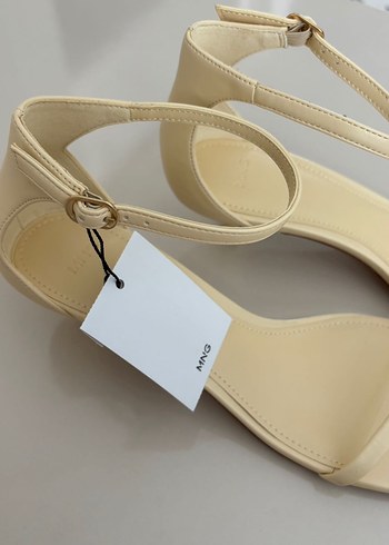 Mango kadın ayakkabı - Görsel 6