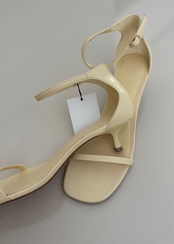 Mango kadın ayakkabı - Görsel 7