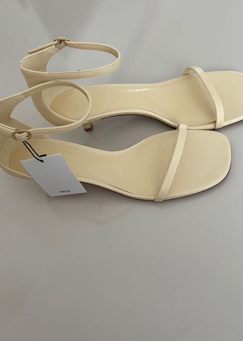 Mango kadın ayakkabı - Görsel 2