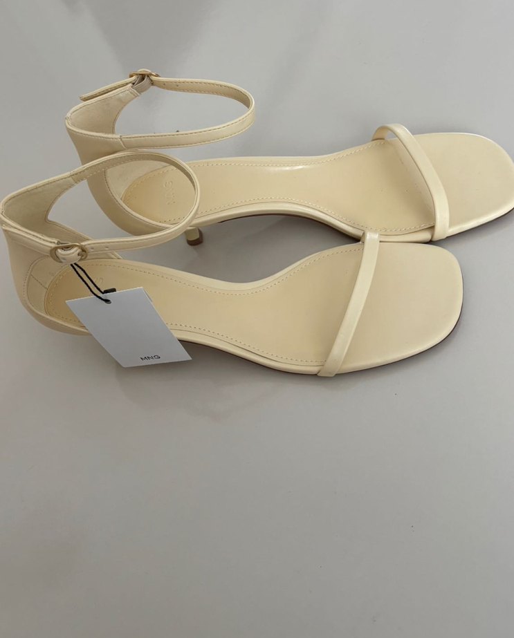 Mango kadın ayakkabı - Görsel 2