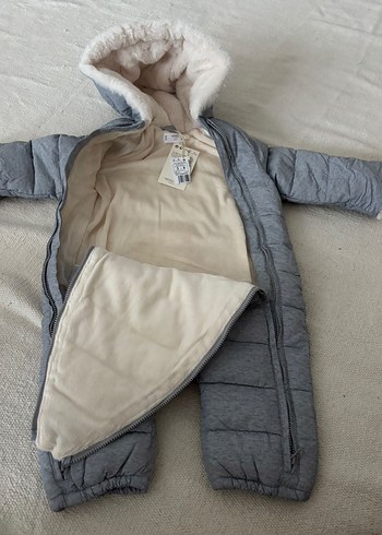 Mango Bebek Tulumu - Görsel 7