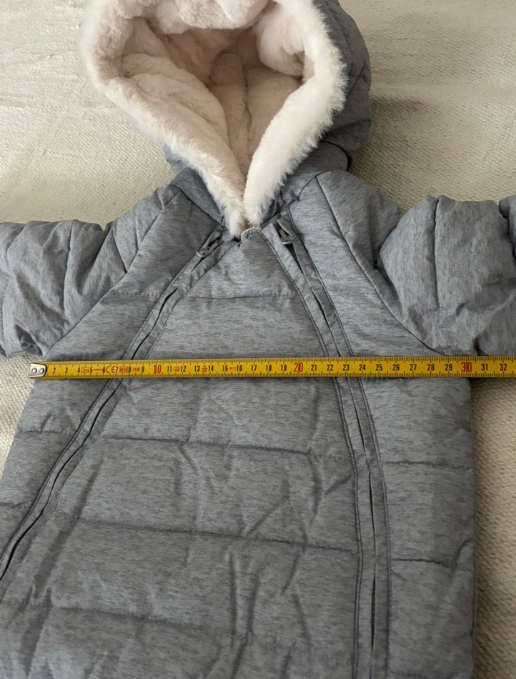 Mango Bebek Tulumu - Görsel 4