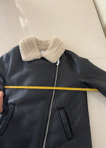 Mango kadın mont. - Görsel 3