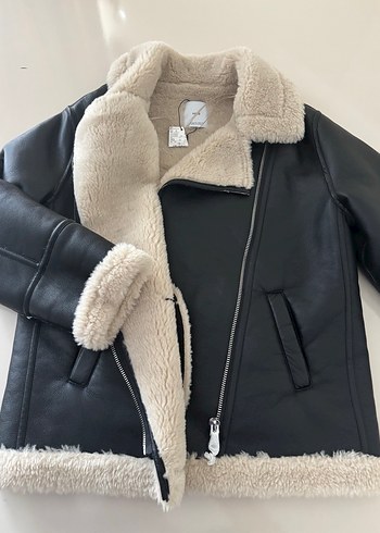 Mango kadın mont. - Görsel 6