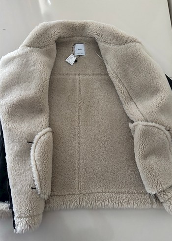 Mango kadın mont. - Görsel 8