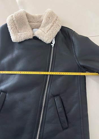 Mango kadın mont. - Görsel 4