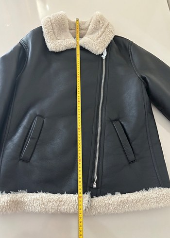 Mango kadın mont. - Görsel 2