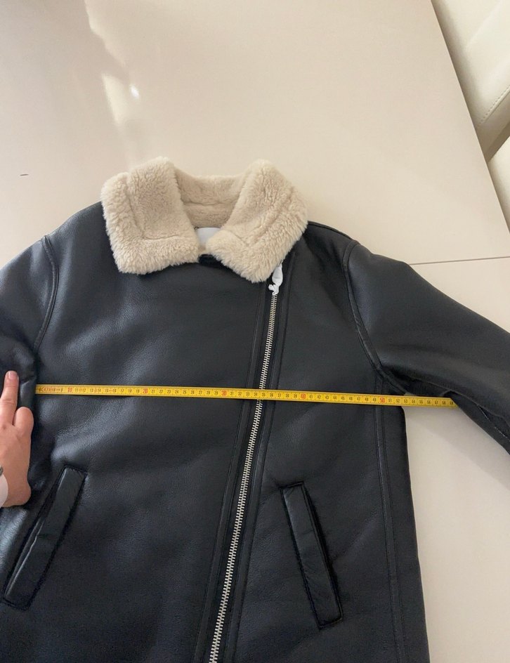 Mango kadın mont. - Görsel 3