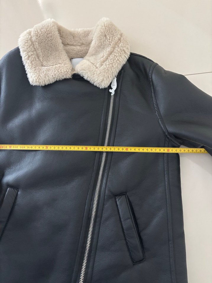 Mango kadın mont. - Görsel 4